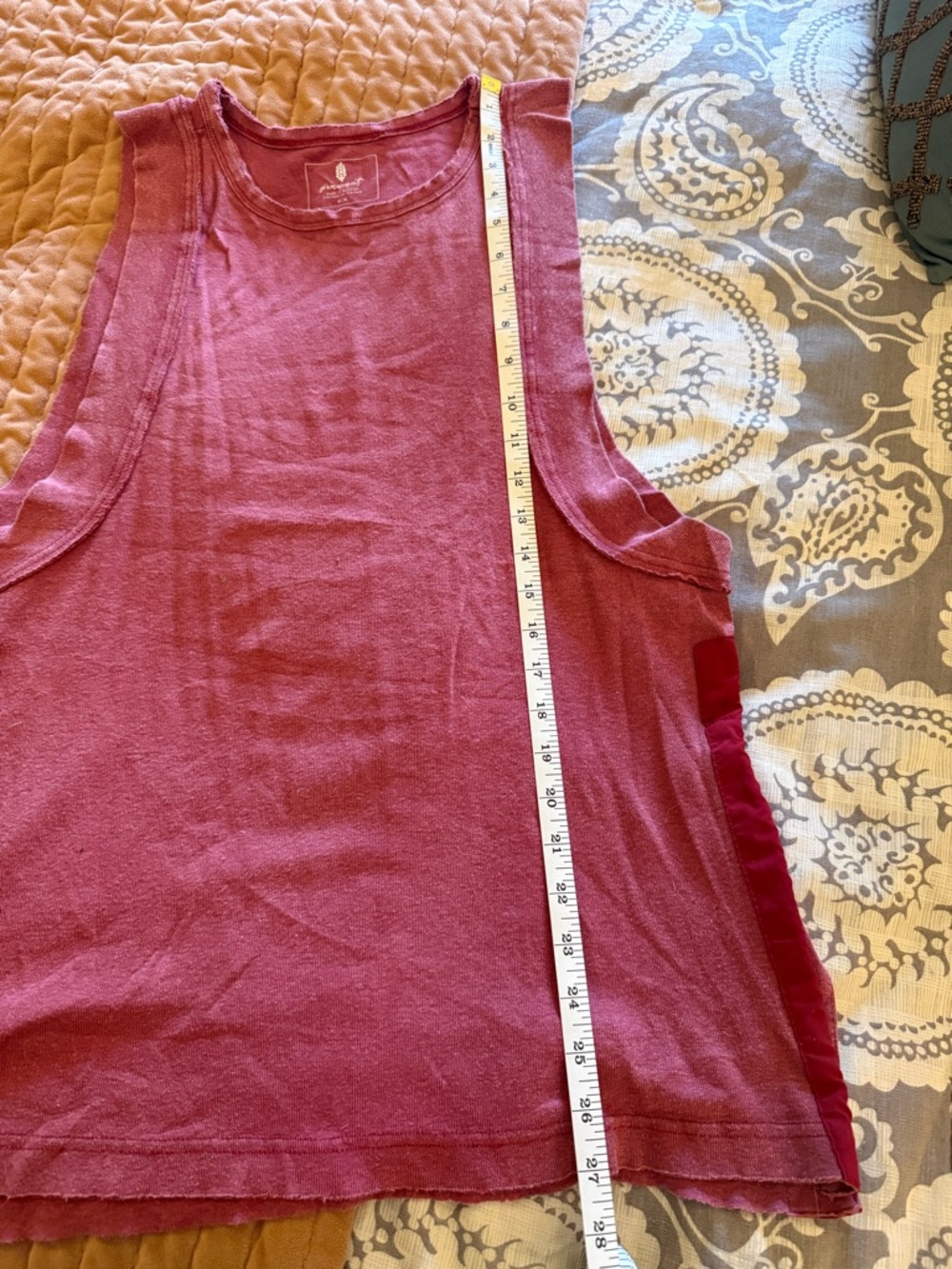 Free People Movement Muscle Tunic Tank Tops size M - Bundle of 2 - Picture 7 of 8